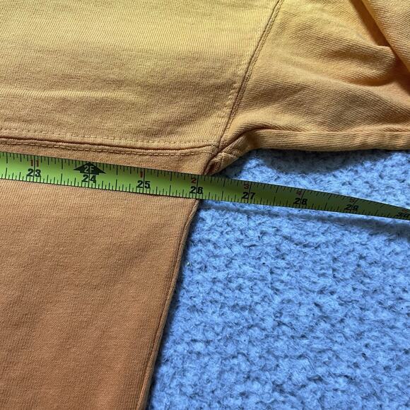 The Lion King Shirt Large Orange Sunset Disney Spirit Jersey Long Sleeve - Picture 15 of 16